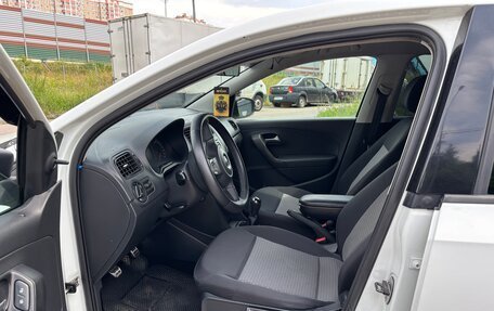 Volkswagen Polo VI (EU Market), 2014 год, 510 000 рублей, 9 фотография