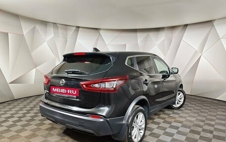 Nissan Qashqai, 2020 год, 1 860 000 рублей, 17 фотография