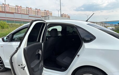 Volkswagen Polo VI (EU Market), 2014 год, 510 000 рублей, 11 фотография