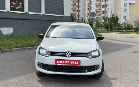 Volkswagen Polo VI (EU Market), 2014 год, 510 000 рублей, 2 фотография