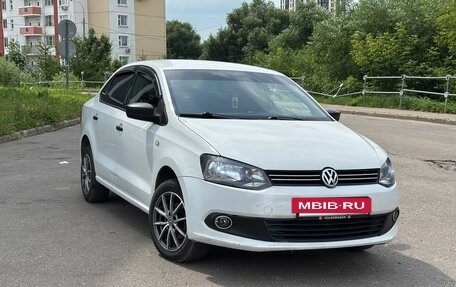 Volkswagen Polo VI (EU Market), 2014 год, 510 000 рублей, 3 фотография