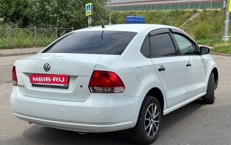 Volkswagen Polo VI (EU Market), 2014 год, 510 000 рублей, 6 фотография
