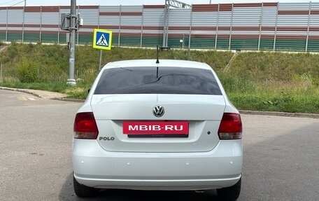 Volkswagen Polo VI (EU Market), 2014 год, 510 000 рублей, 5 фотография