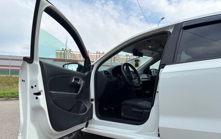 Volkswagen Polo VI (EU Market), 2014 год, 510 000 рублей, 12 фотография