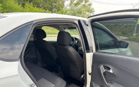 Volkswagen Polo VI (EU Market), 2014 год, 510 000 рублей, 13 фотография