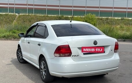 Volkswagen Polo VI (EU Market), 2014 год, 510 000 рублей, 7 фотография