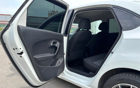 Volkswagen Polo VI (EU Market), 2014 год, 510 000 рублей, 14 фотография