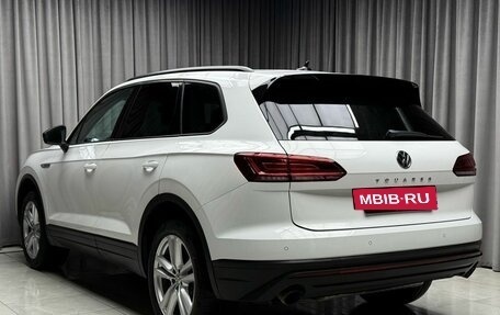 Volkswagen Touareg III, 2020 год, 4 349 000 рублей, 4 фотография