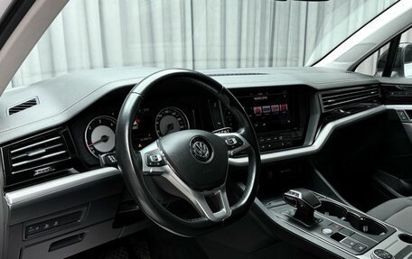 Volkswagen Touareg III, 2020 год, 4 349 000 рублей, 9 фотография