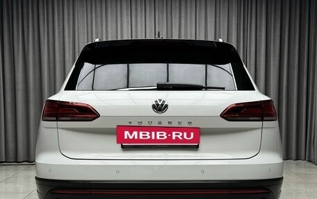Volkswagen Touareg III, 2020 год, 4 349 000 рублей, 5 фотография