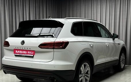 Volkswagen Touareg III, 2020 год, 4 349 000 рублей, 6 фотография