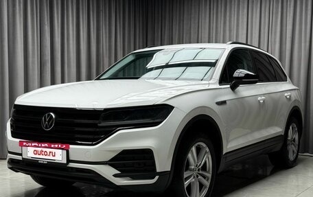 Volkswagen Touareg III, 2020 год, 4 349 000 рублей, 3 фотография