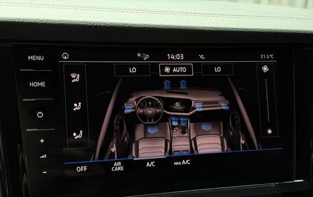 Volkswagen Touareg III, 2020 год, 4 349 000 рублей, 17 фотография