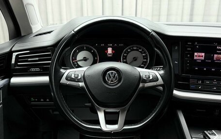 Volkswagen Touareg III, 2020 год, 4 349 000 рублей, 22 фотография