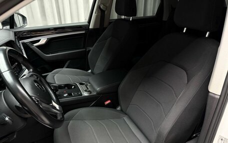 Volkswagen Touareg III, 2020 год, 4 349 000 рублей, 29 фотография