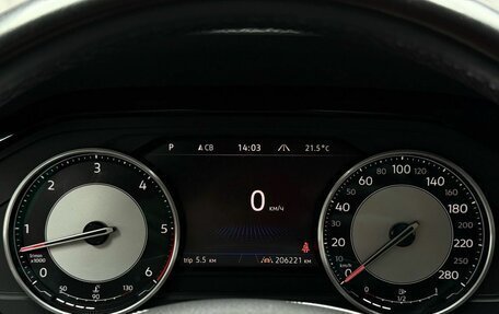 Volkswagen Touareg III, 2020 год, 4 349 000 рублей, 33 фотография