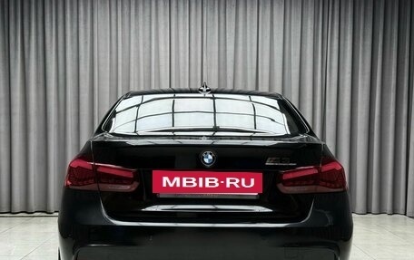 BMW 3 серия, 2017 год, 2 599 000 рублей, 5 фотография