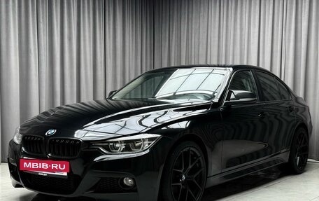 BMW 3 серия, 2017 год, 2 599 000 рублей, 3 фотография