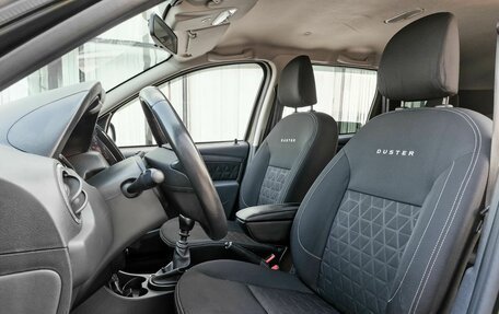 Renault Duster I рестайлинг, 2018 год, 1 599 000 рублей, 5 фотография