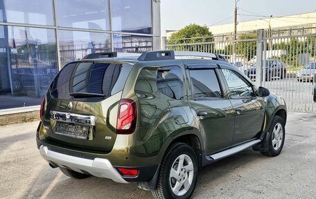 Renault Duster I рестайлинг, 2018 год, 1 599 000 рублей, 3 фотография