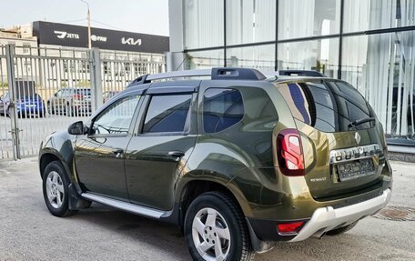 Renault Duster I рестайлинг, 2018 год, 1 599 000 рублей, 4 фотография
