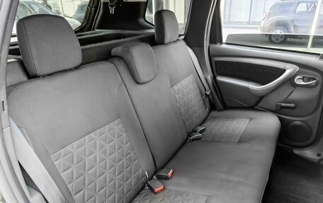 Renault Duster I рестайлинг, 2018 год, 1 599 000 рублей, 8 фотография