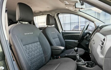 Renault Duster I рестайлинг, 2018 год, 1 599 000 рублей, 7 фотография