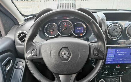 Renault Duster I рестайлинг, 2018 год, 1 599 000 рублей, 12 фотография
