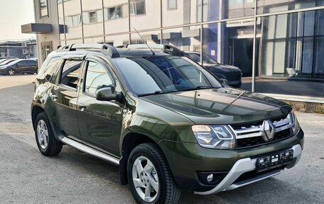Renault Duster I рестайлинг, 2018 год, 1 599 000 рублей, 2 фотография