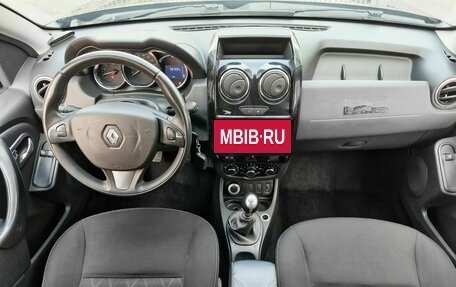 Renault Duster I рестайлинг, 2018 год, 1 599 000 рублей, 10 фотография