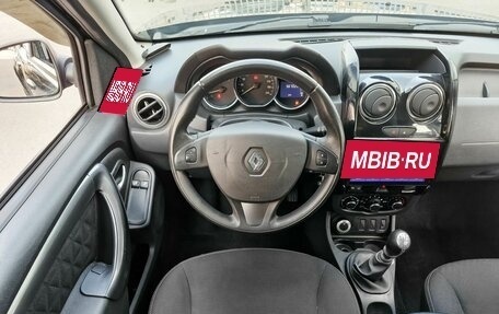 Renault Duster I рестайлинг, 2018 год, 1 599 000 рублей, 11 фотография