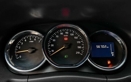Renault Duster I рестайлинг, 2018 год, 1 599 000 рублей, 19 фотография