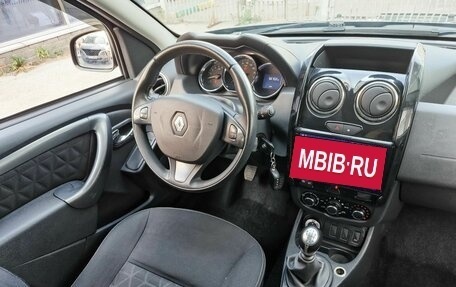 Renault Duster I рестайлинг, 2018 год, 1 599 000 рублей, 9 фотография