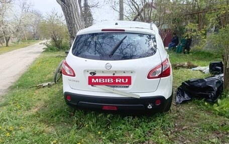 Nissan Qashqai, 2012 год, 350 000 рублей, 4 фотография