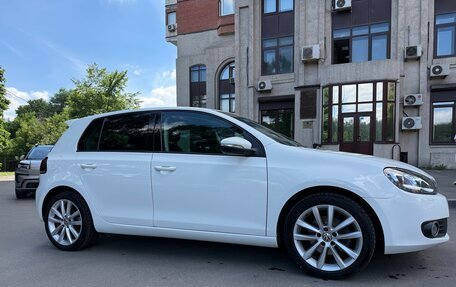 Volkswagen Golf VI, 2011 год, 1 100 000 рублей, 7 фотография