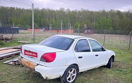 Ford Mondeo II, 1999 год, 60 000 рублей, 5 фотография