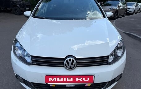 Volkswagen Golf VI, 2011 год, 1 100 000 рублей, 4 фотография