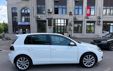 Volkswagen Golf VI, 2011 год, 1 100 000 рублей, 6 фотография