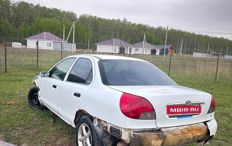 Ford Mondeo II, 1999 год, 60 000 рублей, 4 фотография