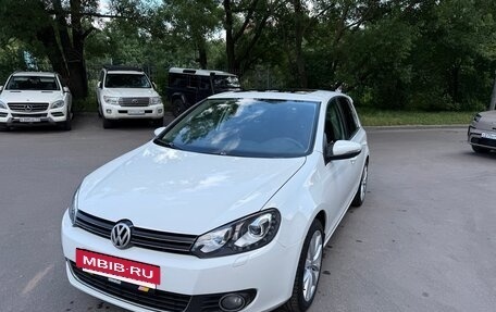Volkswagen Golf VI, 2011 год, 1 100 000 рублей, 2 фотография