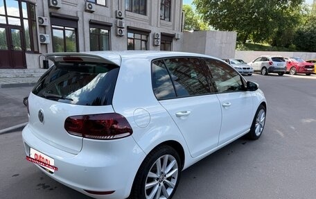 Volkswagen Golf VI, 2011 год, 1 100 000 рублей, 9 фотография