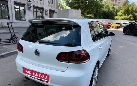 Volkswagen Golf VI, 2011 год, 1 100 000 рублей, 10 фотография