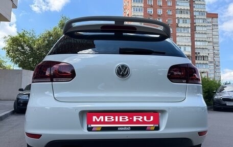 Volkswagen Golf VI, 2011 год, 1 100 000 рублей, 15 фотография