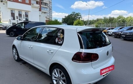 Volkswagen Golf VI, 2011 год, 1 100 000 рублей, 13 фотография