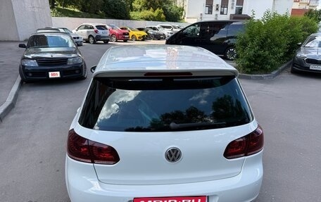 Volkswagen Golf VI, 2011 год, 1 100 000 рублей, 12 фотография
