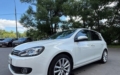 Volkswagen Golf VI, 2011 год, 1 100 000 рублей, 19 фотография
