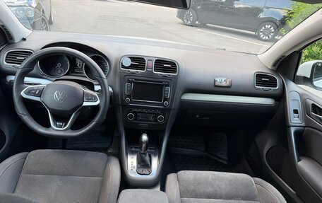 Volkswagen Golf VI, 2011 год, 1 100 000 рублей, 22 фотография
