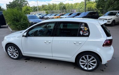 Volkswagen Golf VI, 2011 год, 1 100 000 рублей, 17 фотография