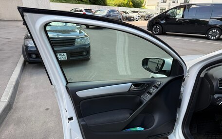 Volkswagen Golf VI, 2011 год, 1 100 000 рублей, 26 фотография