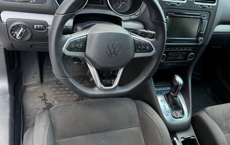 Volkswagen Golf VI, 2011 год, 1 100 000 рублей, 25 фотография